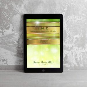 I.M.E. Digital Journal: Implementation, Manifestation, Elevation