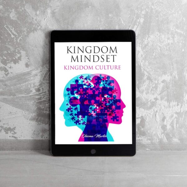 B.R.E.A.T.H.E. Digital Journal: Kingdom Mindset