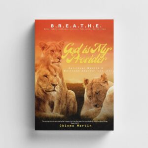 B.R.E.A.T.H.E. Journal: God is my Provider Volume 2