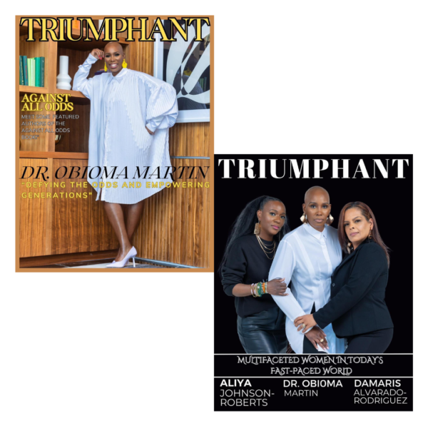 Triumphant Magazine Digital Bundle