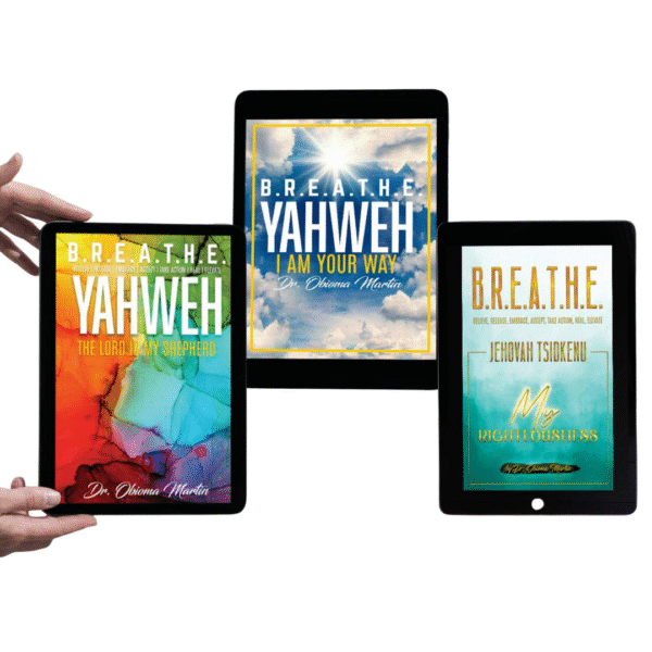 Digital Breathe Journals Bundle