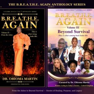 B.R.E.A.T.H.E. Again — Twin Volume Bundle (Vol. II + III)