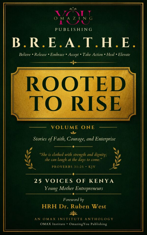 B.R.E.A.T.H.E. Rooted to Rise - Volume One